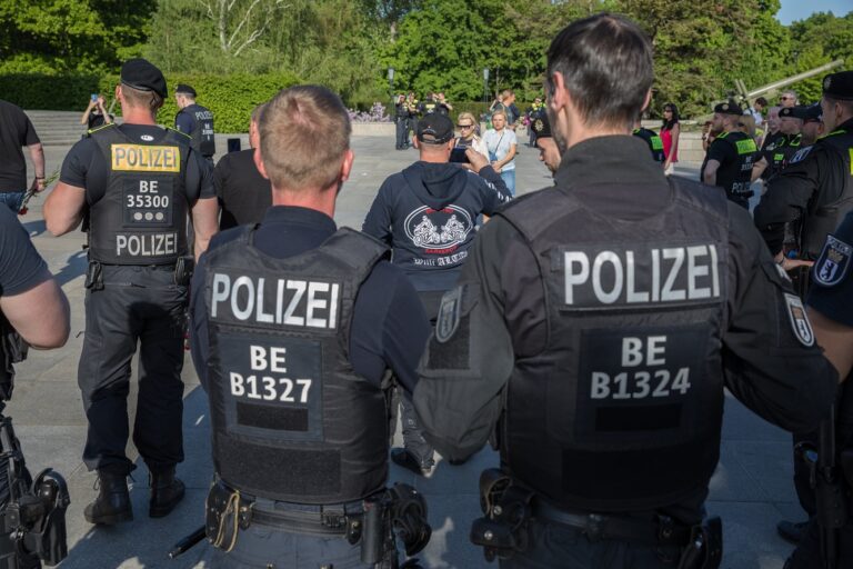 niñas matan menor Alemania