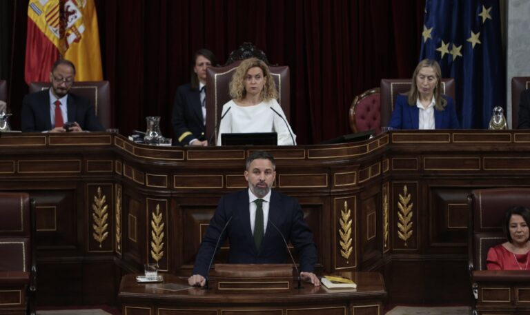 Sánchez contra Abascal