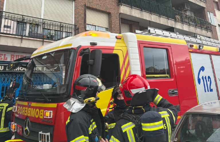 incendio mueren ancianos
