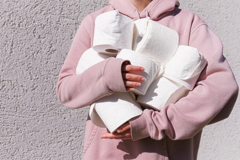 papel higiénico cancerígenos