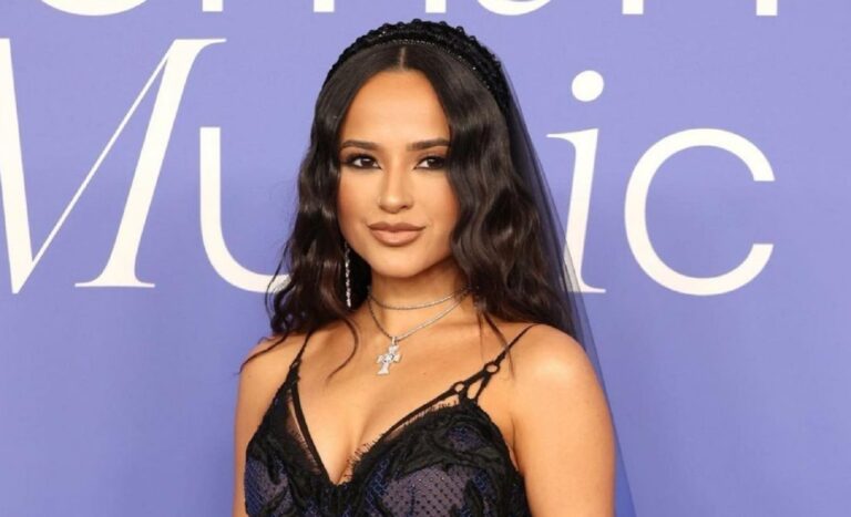 Becky G primo