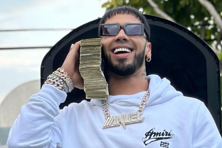 Shakira Anuel canción