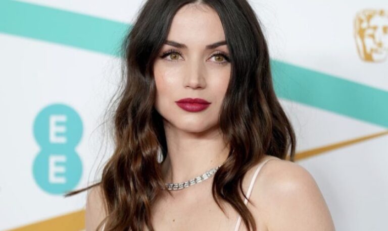 Ana de Armas Oscars