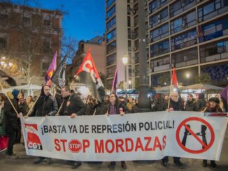 ley mordaza
