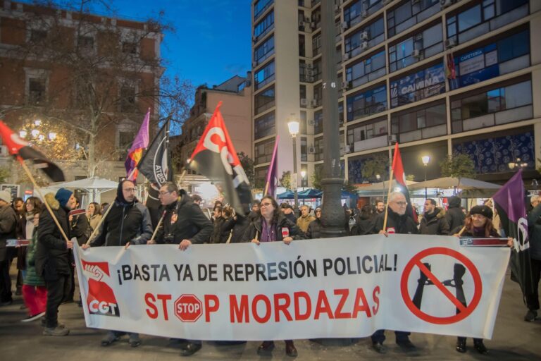 ley mordaza