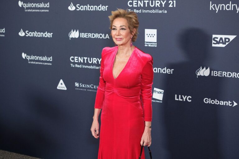 Ana Rosa campaña Igualdad