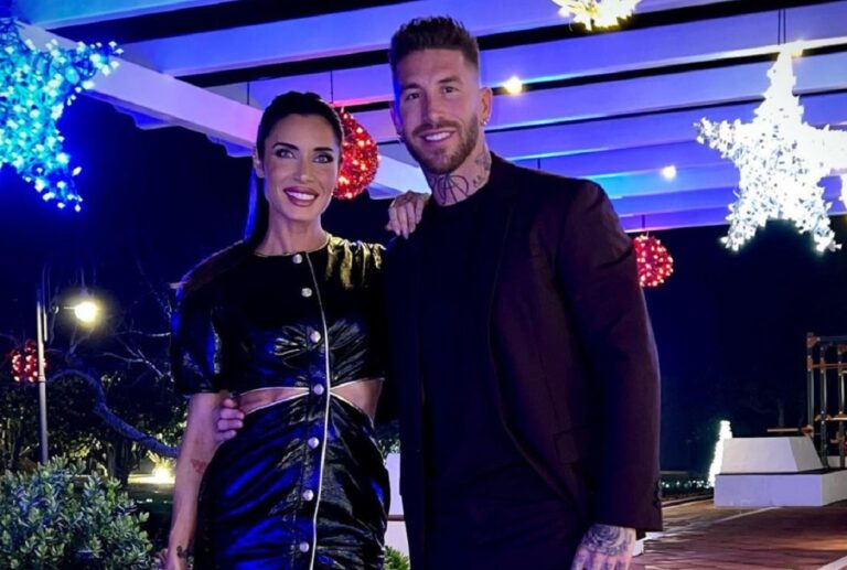 pilar Rubio sergio ramos