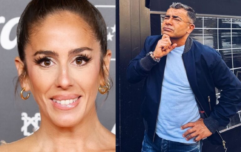Jorge Javier Vázquez Anabel Pantoja