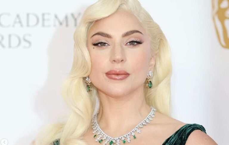 Lady Gaga política