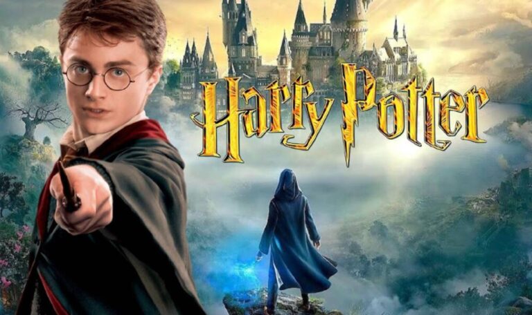 Harry Potter serie