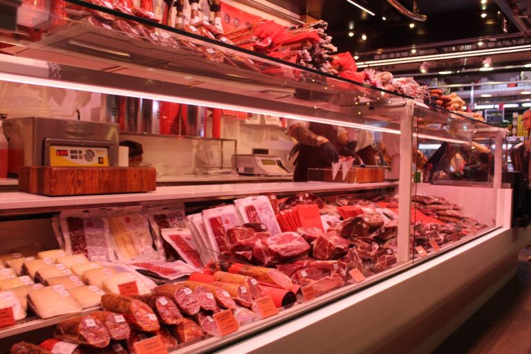 alerta alimentaria carne