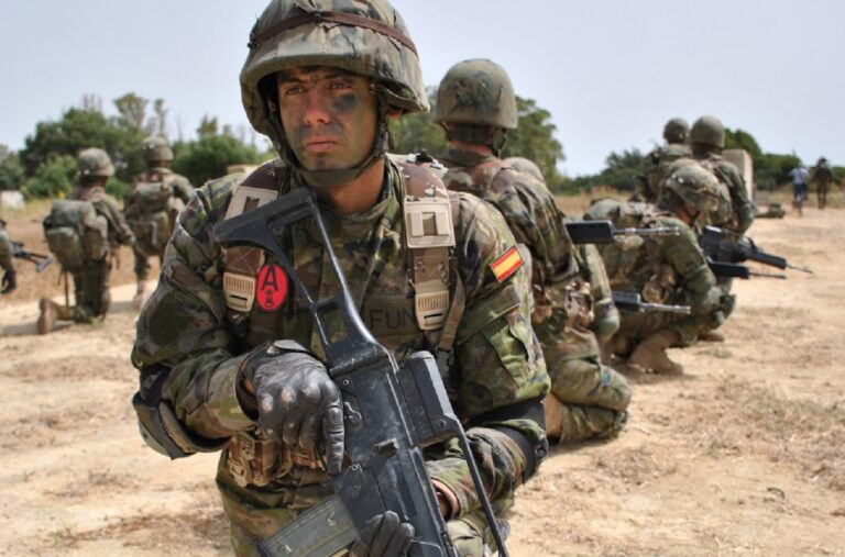 militares muertos amianto