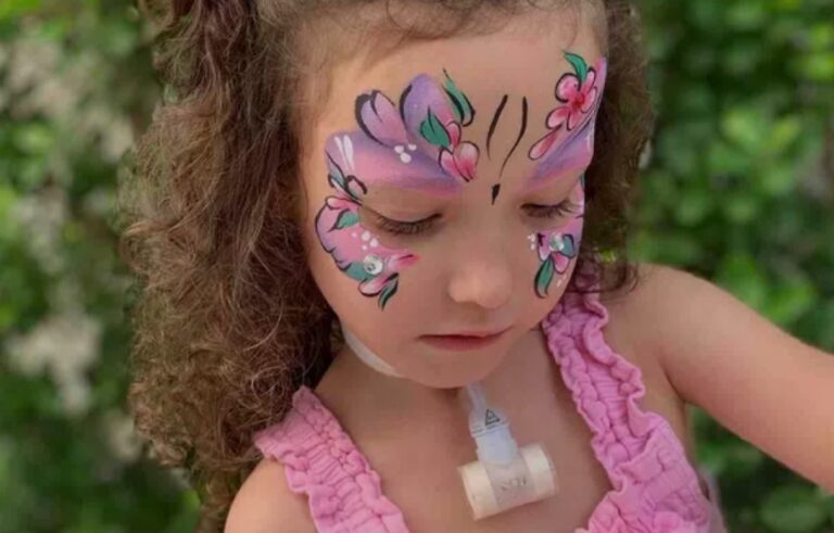 niña olvidarse respirar