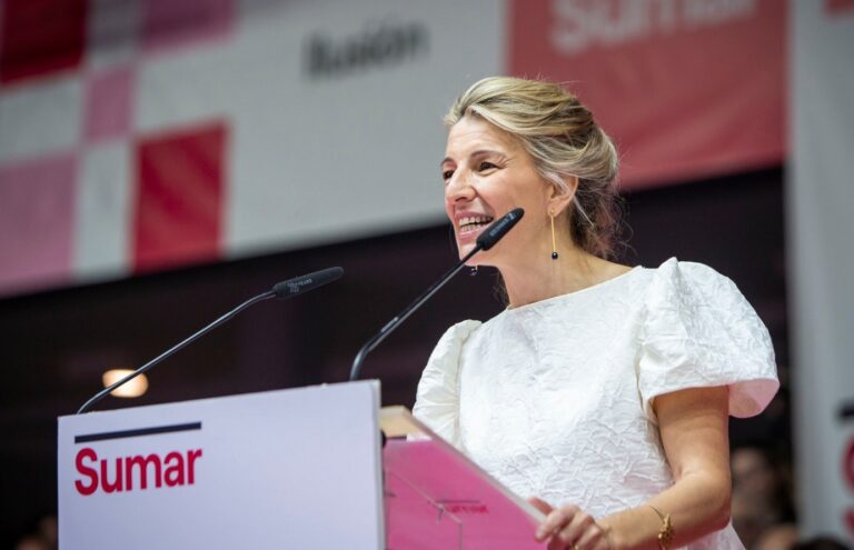 Yolanda Díaz Podemos
