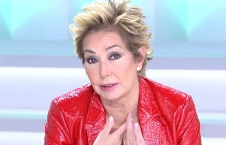 Ana Rosa Quintana programa