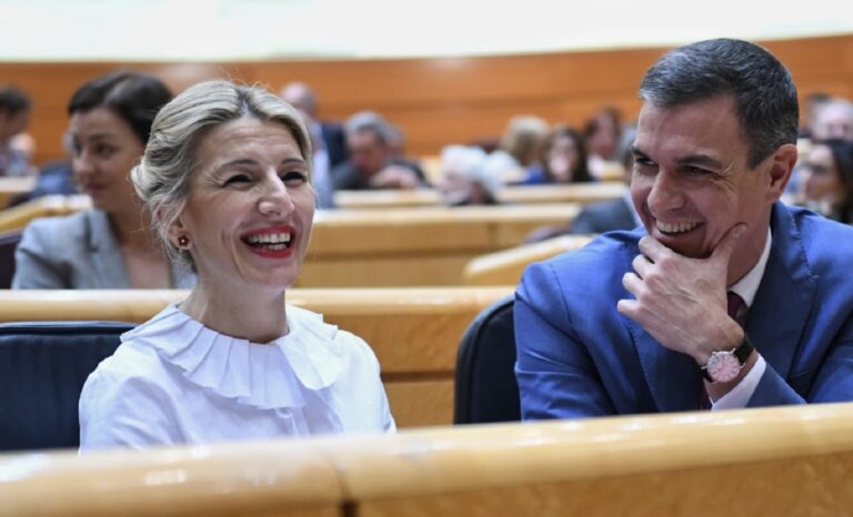 PSOE Yolanda Díaz