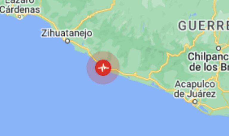 terremoto Ciudad México