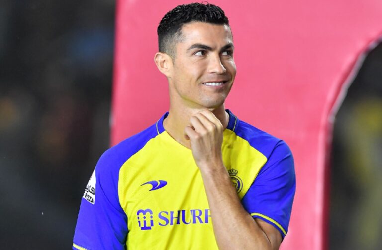 Cristiano Ronaldo deportación