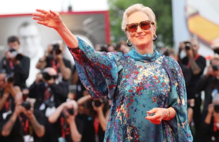 Meryl Streep Princesa de Asturias