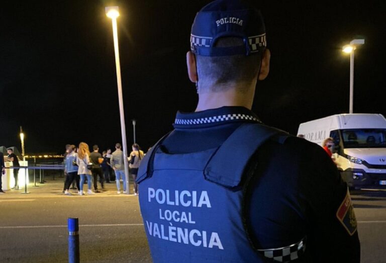 abusan joven Valencia