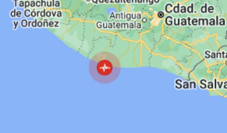 terremoto México
