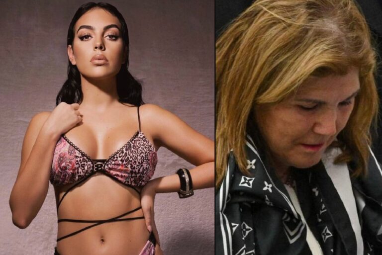Georgina Rodríguez Cristiano Ronaldo