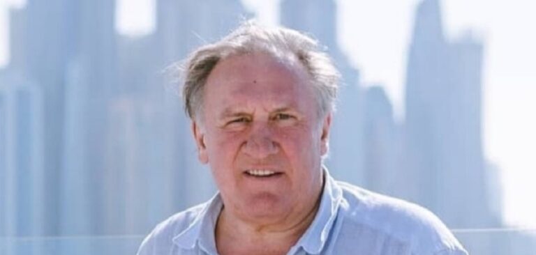 Gérard Depardieu