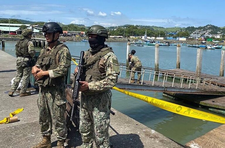 masacre Ecuador