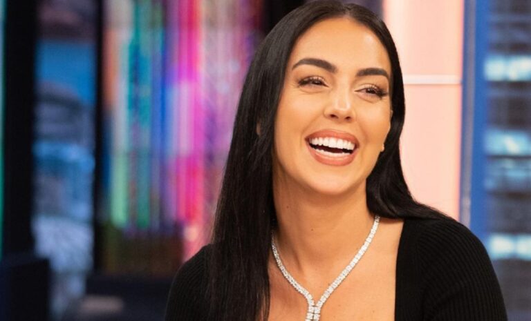 Georgina Rodríguez foto