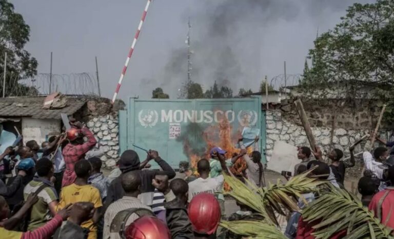 muertos Congo
