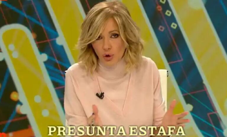 Susanna Griso criptomonedas