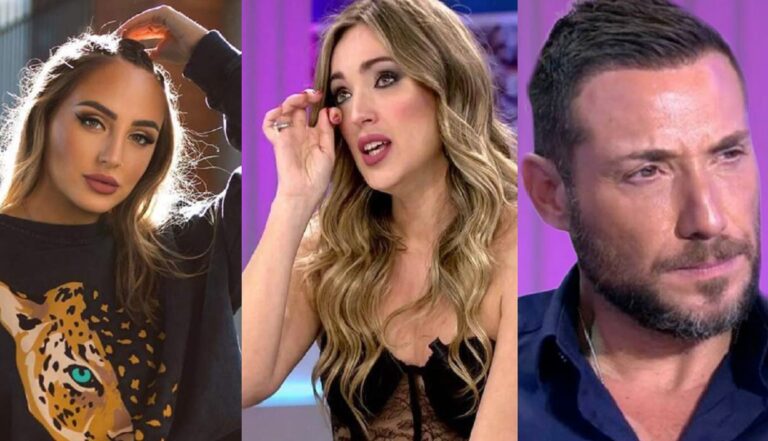 Rocío Flores detonó la ruptura entre Marta Riesco y Antonio David Flores