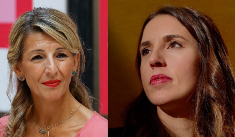Yolanda Díaz Podemos