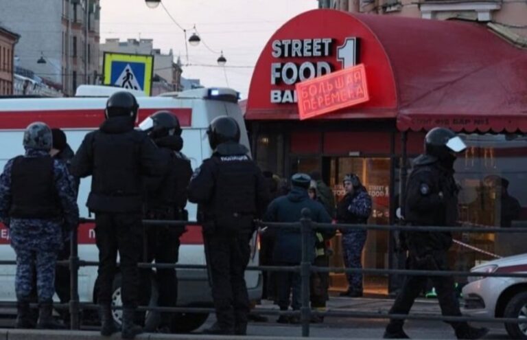 atentado San Petersburgo