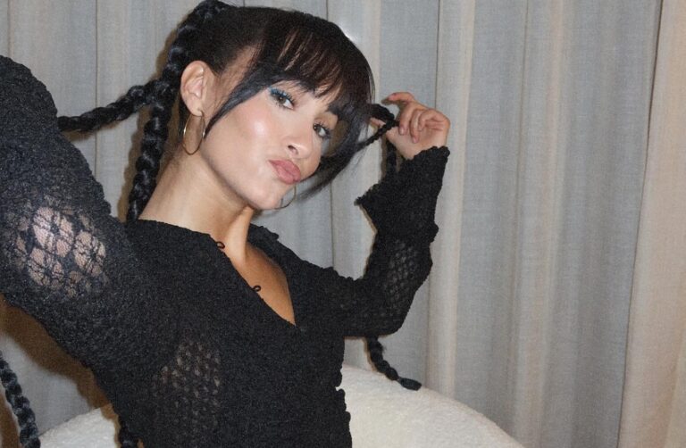 Aitana acento