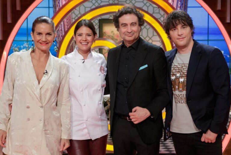 intoxicación Masterchef