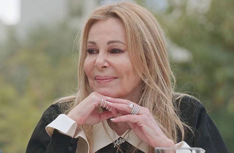 Ana Obregón hijo