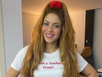 Shakira foto viral