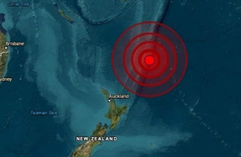terremoto Nueva Zelanda