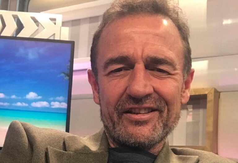 Alessandro Lequio Ana Obregón