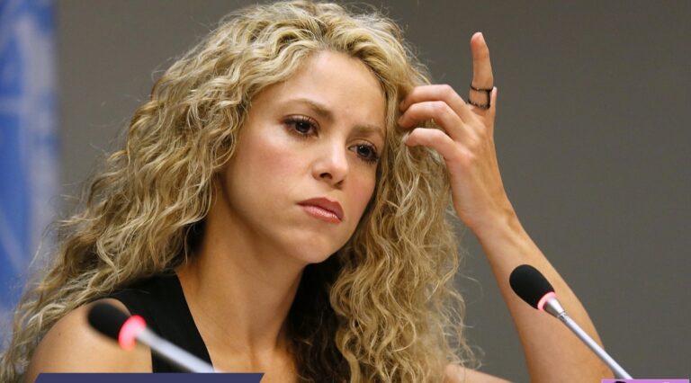 Shakira Fraude Fiscal
