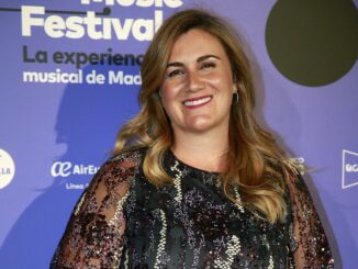 carlota corredera nuevo proyecto
