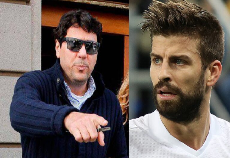 hermano Shakira Piqué