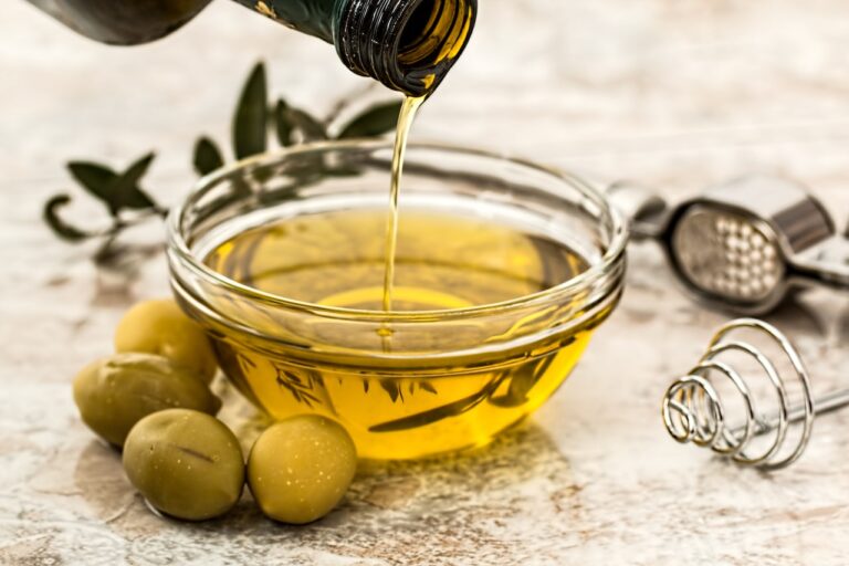 alerta alimentaria aceite oliva