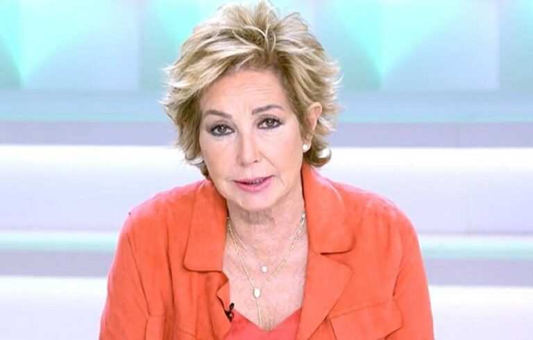 Ana Rosa Quintana Telecinco