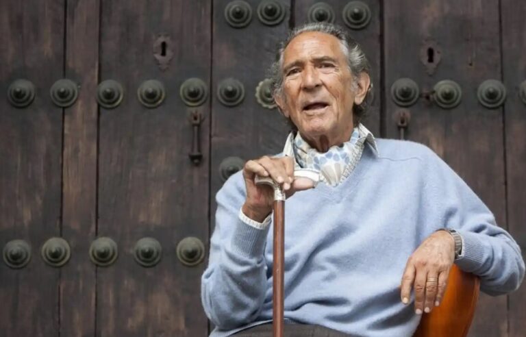 muere Antonio Gala
