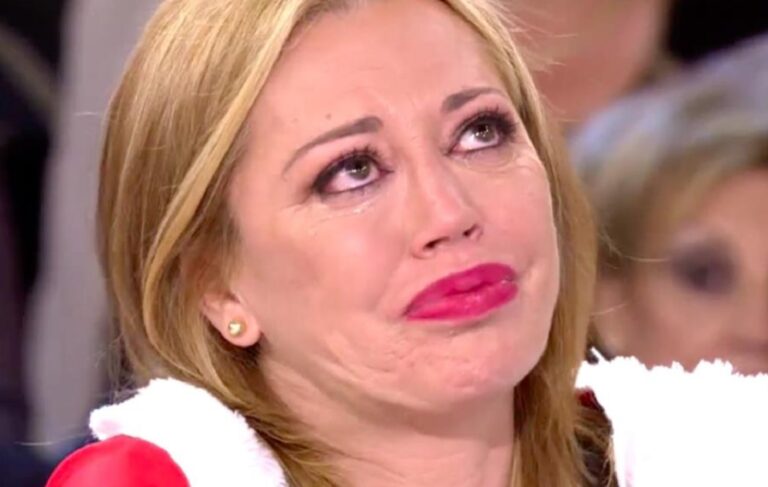 Belén Esteban Telecinco