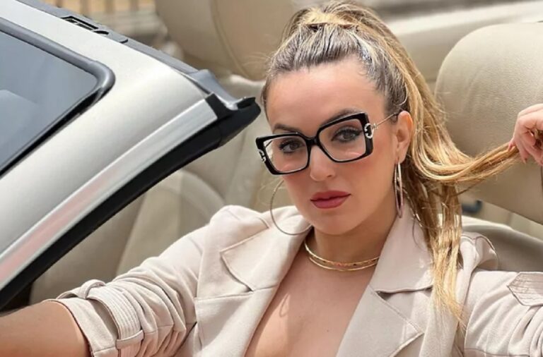Marta Riesco Antena 3