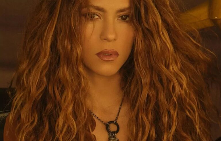 Shakira nueva canción