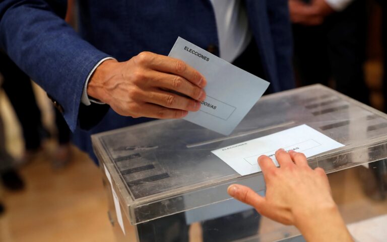 voto correo